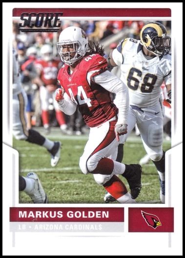 85 Markus Golden